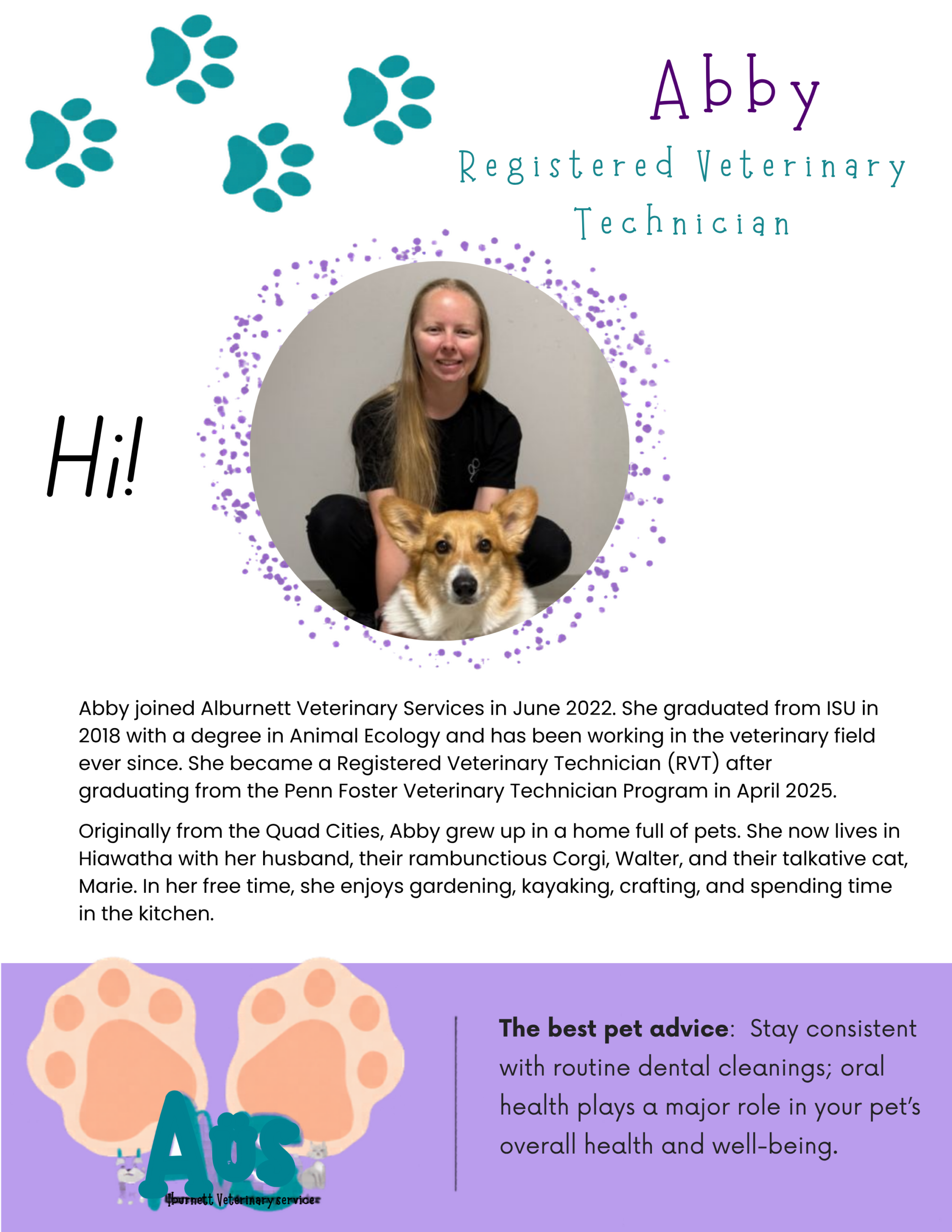 Abby Bio